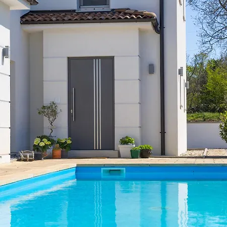 Bel With Pool Villa Klenovica